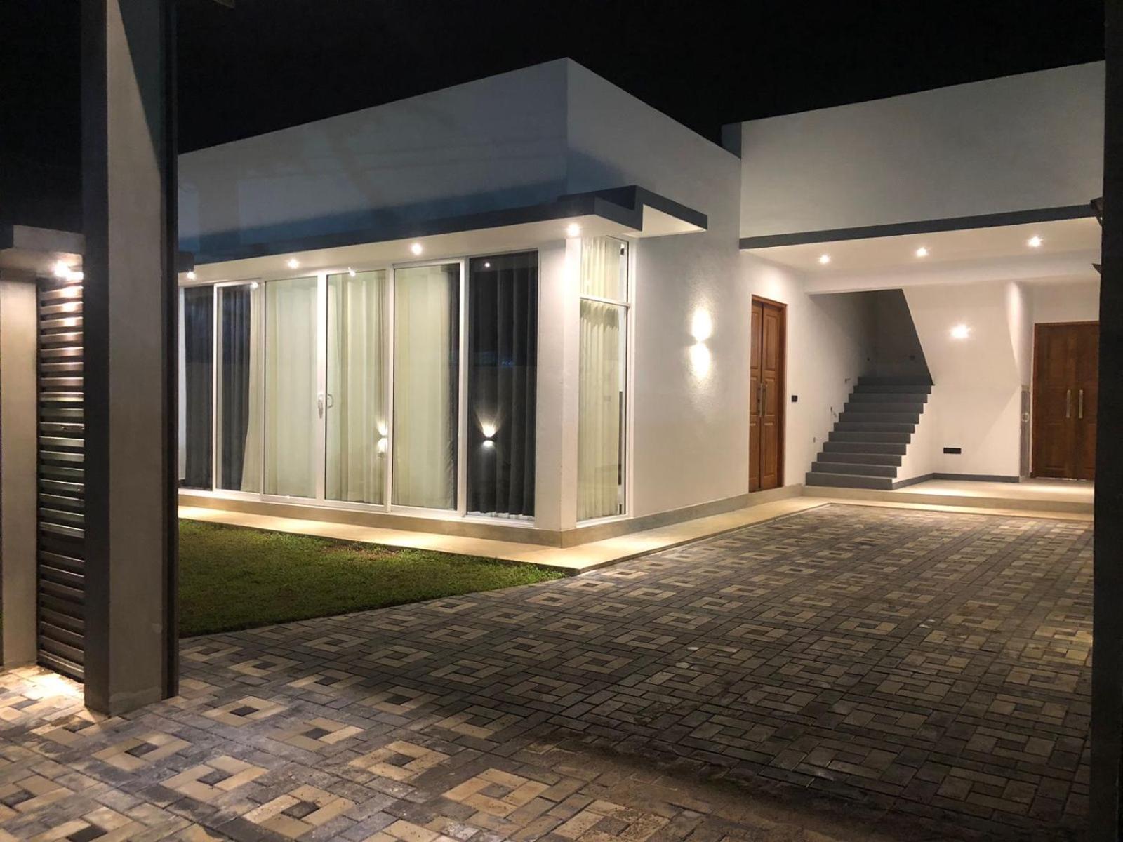 Luvi'S Villa Galle Exterior foto