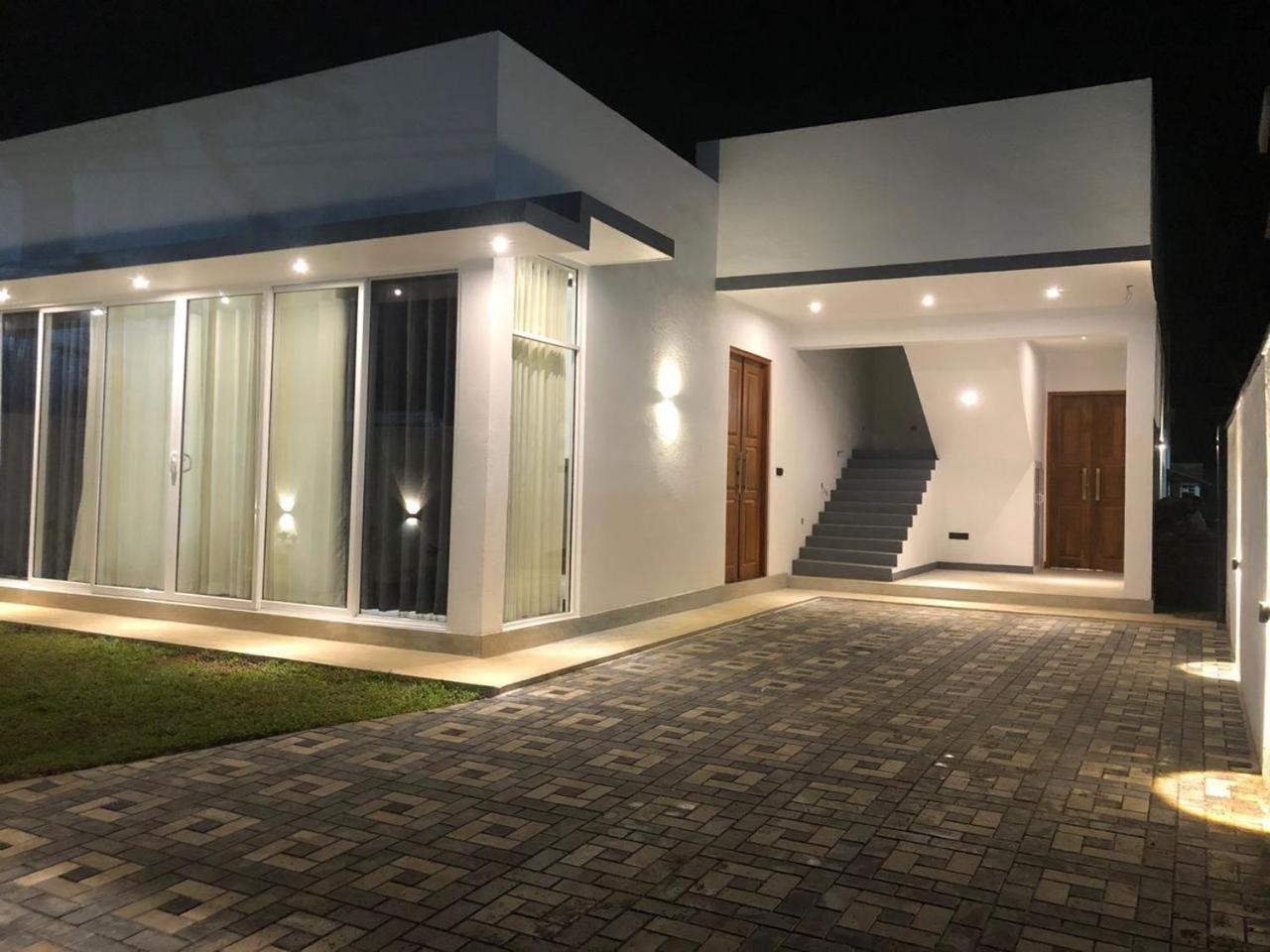 Luvi'S Villa Galle Exterior foto