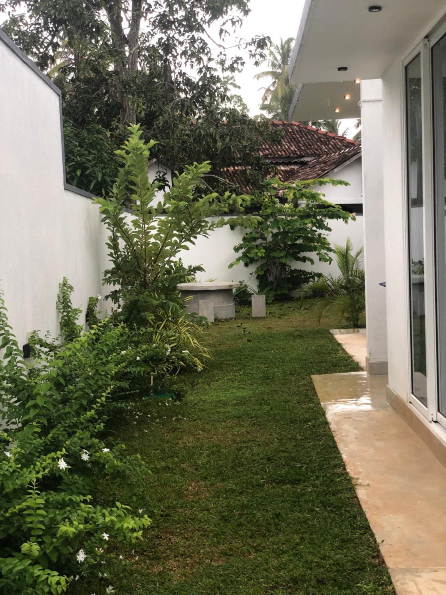 Luvi'S Villa Galle Exterior foto