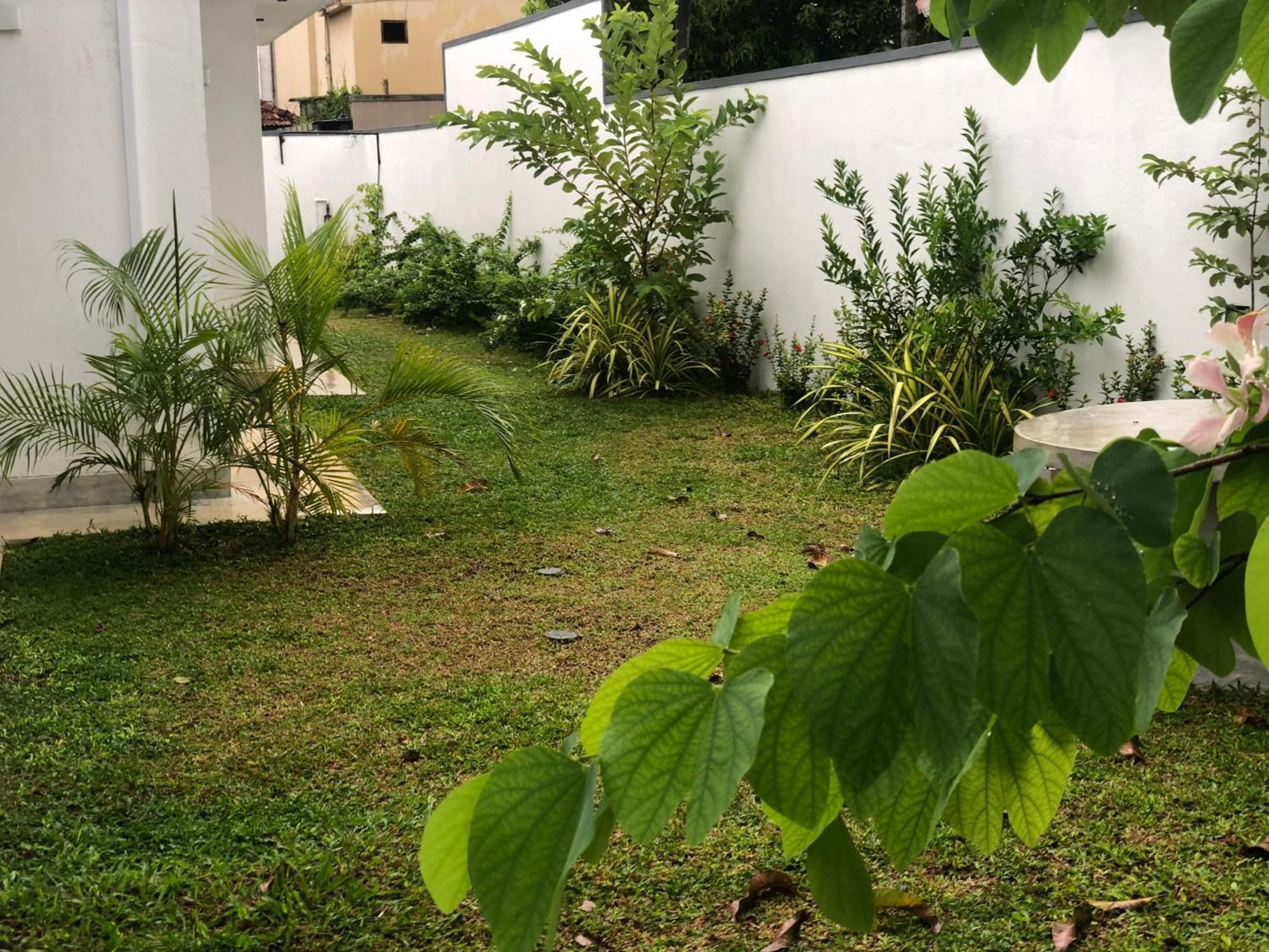 Luvi'S Villa Galle Exterior foto